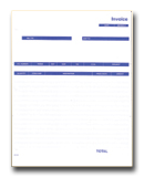 Printed Business Forms