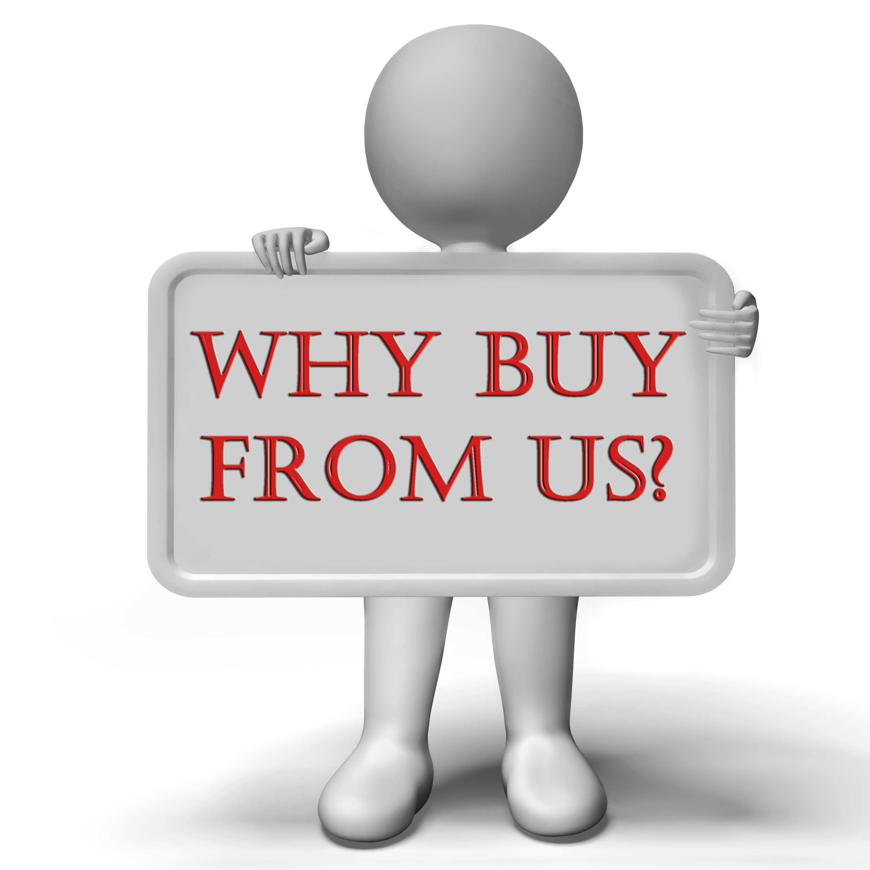 Why Buy From Cheques Plus