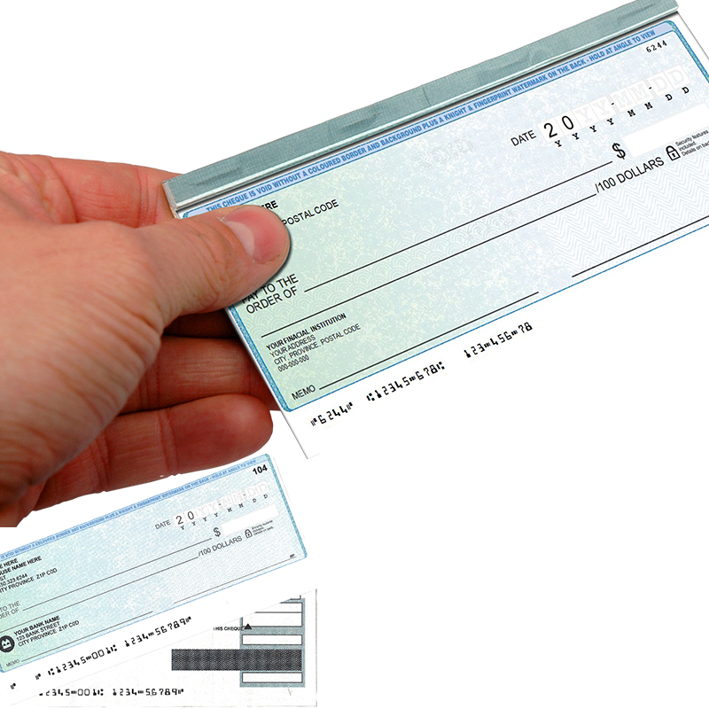 BMO - Bank Of Montreal Order Business Cheques Online - Beat the Bank