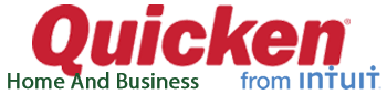 Quicken Home & Business Cheques